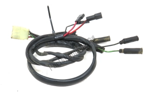 aprilia ap8112076 arnés de cableado de la luz trasera - Lado izquierdo