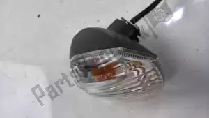 Kawasaki ZR1000B-C lampeggiatore - Il fondo