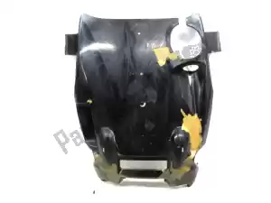 yamaha 5BRF16290000 guardabarros inferior, negro - Parte superior