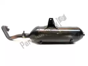 piaggio 8802255 exhaust silencer - image 10 of 18