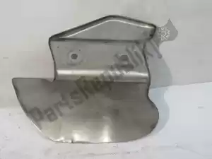 Ducati 46010392b heat shield exhaust - Lower part
