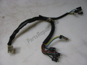 aprilia AP8112813 cableado salpicadero - Lado izquierdo