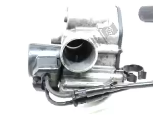 piaggio CM082504 throttle body complete with throttle cables and throttle grip - image 21 of 30