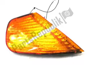 Piaggio 498456 flashing light, front right - Left side