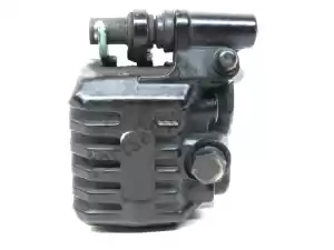 Piaggio CM068305 caliper, black, rear, rear brake, 2 pistons - image 9 of 12