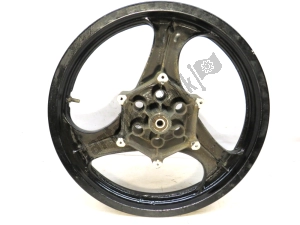 aprilia AP8208335 frontwheel, black, 16 inch, 2.15 y, 3 - Right side