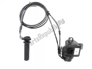 piaggio CM082504 throttle body complete with throttle cables and throttle grip - image 19 of 30