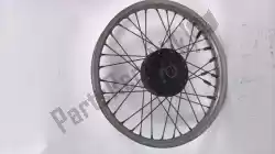Here you can order the front wheel 1. 60 x 21 honda from Takasago, with part number 44701-KL4-003: