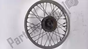 Takasago 44701-KL4-003 front wheel 1.60 x 21 honda - Left side