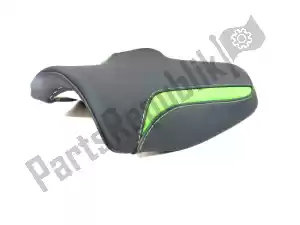 Kawasaki 5306663066a selle, vert noir - image 10 de 40