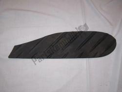 Aprilia AP8248665, Rh mat. schwarz, OEM: Aprilia AP8248665