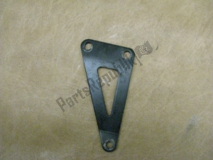 aprilia AP8135892 eng upper left plate - Upper side