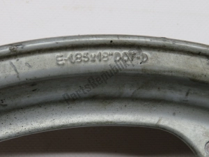 aprilia ap8125195 achtervelg, aluminium, 18 inch, 1,85 j, 8 - afbeelding 16 van 18