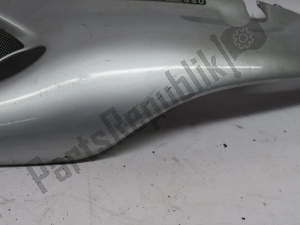 aprilia AP8149875 carenatura laterale, grigio, sinistra - immagine 11 di 14