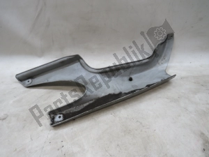 aprilia AP8239348 pannello laterale, grigio, destro - Parte superiore