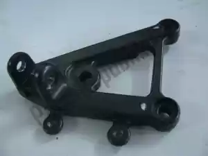 Piaggio Group AP8135909 right front footrest bracket - Bottom side