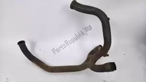 Ducati 571.1.0191A exhaust pipe - Bottom side