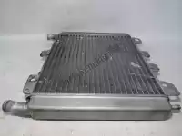 57311R, Piaggio, Coolant radiator Aprilia Gilera Piaggio Scarabeo Nexus Beverly X9 250 400 500 300 125 i.e Light i GT Evolution Street Cruiser Tourer, Used