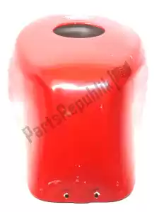 aprilia AP8230522 insulation material tank, red - Plain view