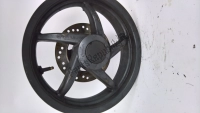 AP8208785, Aprilia, rear wheel, black, Used