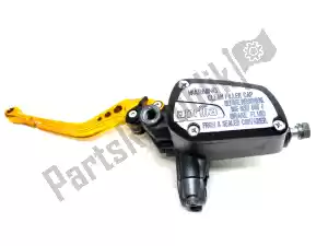 aprilia 851645 clutch pump - Bottom side