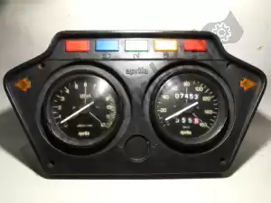 aprilia ap8130205 painel de controle - imagem 11 de 20