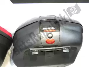 Givi PL448 estojos laterais givi monokey - Parte de cima