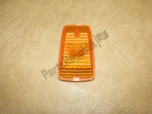 aprilia AP8112264 front flasher light glass - Right side