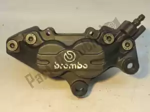 brembo 20923020 remklauw - Midden