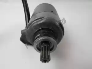 aprilia AP0295625 starter motor - Lower part