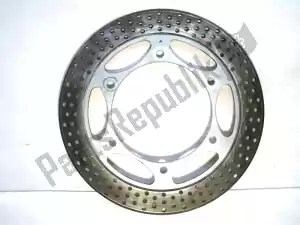 honda 45251MM5000 brake disc, 295 mm, front side, front brake - Right side