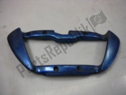 Aprilia AP8239322, Pasamanos, azul aprilia, OEM: Aprilia AP8239322