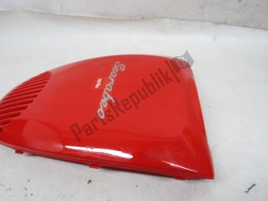 aprilia AP8231189 front fairing, red - image 11 of 14