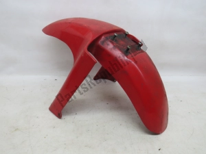 aprilia AP8226200 front fender, red - Upper part