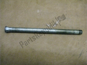 aprilia AP8135923 achterste achterbrug pin - Linkerkant