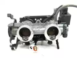 Here you can order the throttle body from Kawasaki, with part number 161630166: