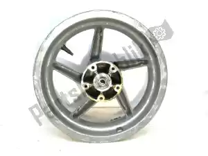 aprilia AP8113541 frontwheel, aluminium, 12 inch, 3 j, 5 - Middle