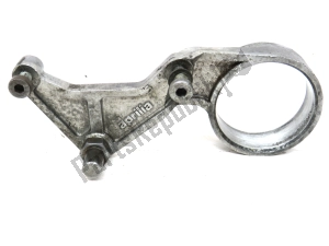 aprilia AP8234026 caliper anchor plate, rear brake - Plain view