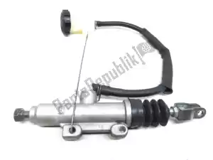 piaggio 648798 brake pump, rear, rear brake - image 9 of 10