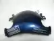 Carenado frontal, azul cibernético Piaggio Group AP8249194