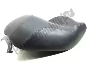 piaggio 67386800C2 saddle, black - Right side