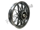 Rear rim, black, 16 inch, 3.00 y, 24 spokes Aprilia AP8208187
