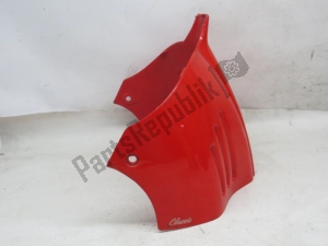 aprilia AP8231197 carenado delantero, rojo - imagen 14 de 18