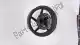 Front wheel. silver Piaggio Group AP8208445