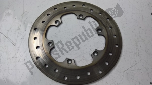 aprilia AP8113628 rear brake disc - Upper side