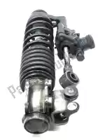 601911, Piaggio, Puntone forcella anteriore completo destro Piaggio Gilera MP3 Fuoco 300 125 500 400 250 LT i.e Yourban RL Hybrid Business Sport Efi New ABS/ASR EFI, Usato