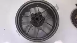 Here you can order the rear wheel 6x17 from Piaggio Group, with part number 854792: