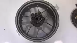 Piaggio Group 854792 rear wheel 6x17 - Bottom side