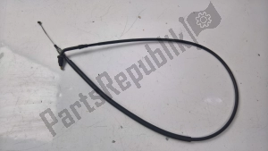 aprilia AP8114375 tirar del cable de gas - Lado superior