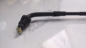 aprilia AP8114375 tirar del cable de gas - Parte inferior